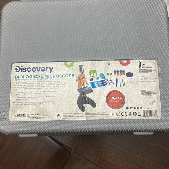 Discovery 900 X Microscope Set NB07302020CN Condition is New. . - Picture 3 of 5
